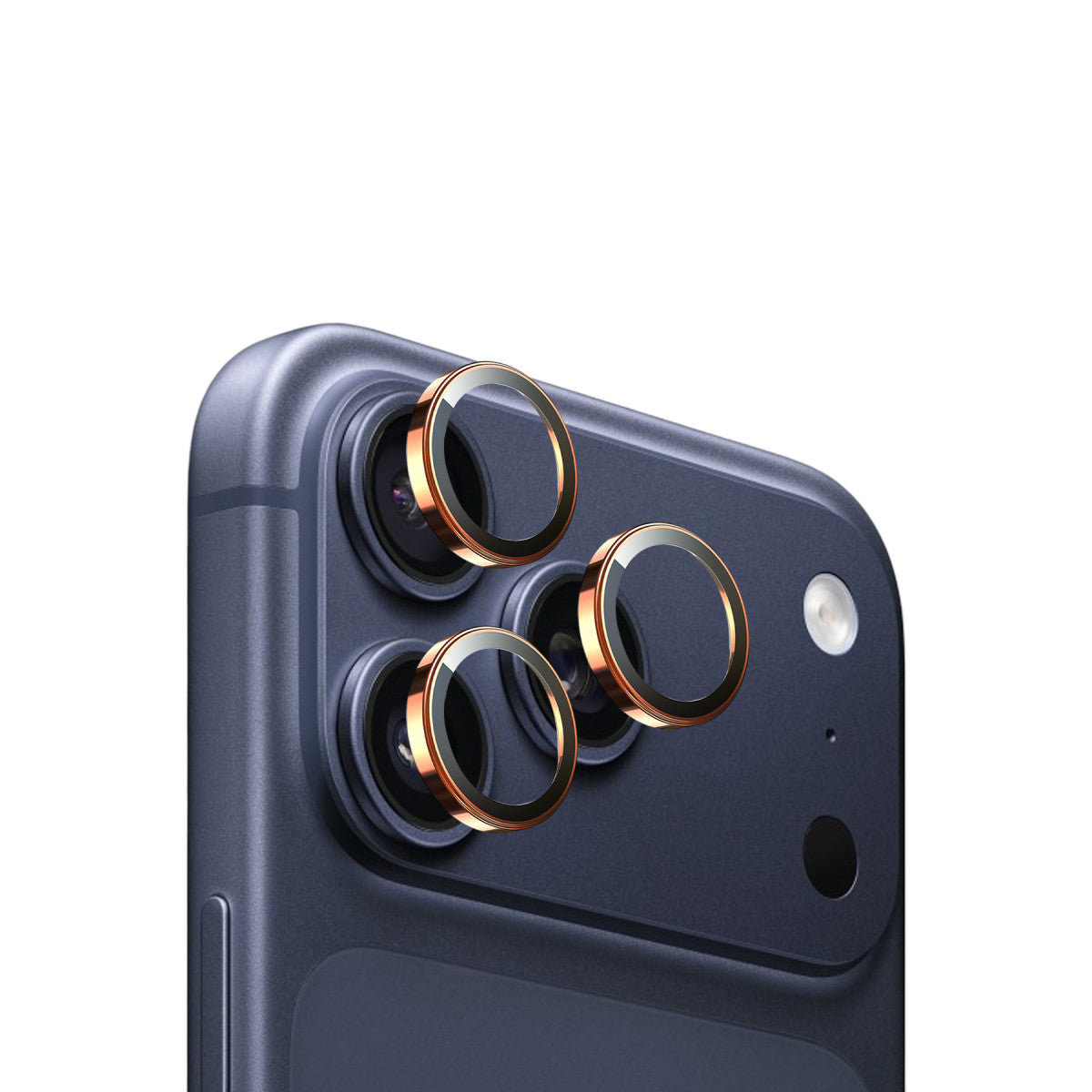 Keephone Apple iPhone 17 Pro Max Sapphire PVD Kamera Lens