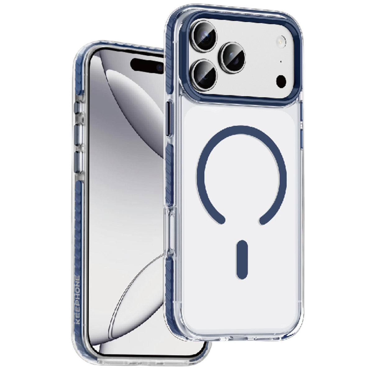 Keephone Apple iPhone 17 Pro Max Shockstar Magsafe Kapak