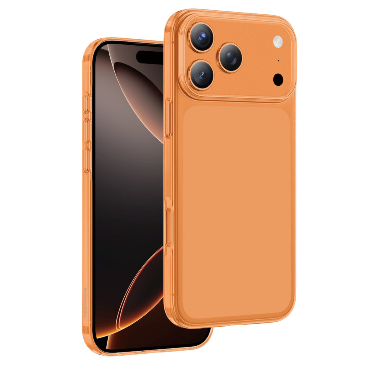 Keephone Apple iPhone 17 Pro Max X-Crystal Slim Kılıf