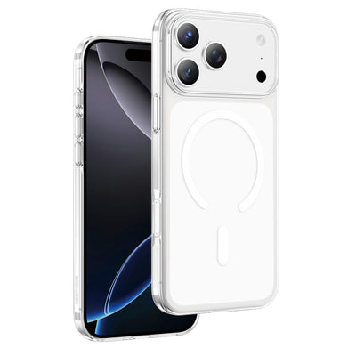 Keephone Apple iPhone 17 Pro Max X-Crystal Slim Magsafe Kılıf