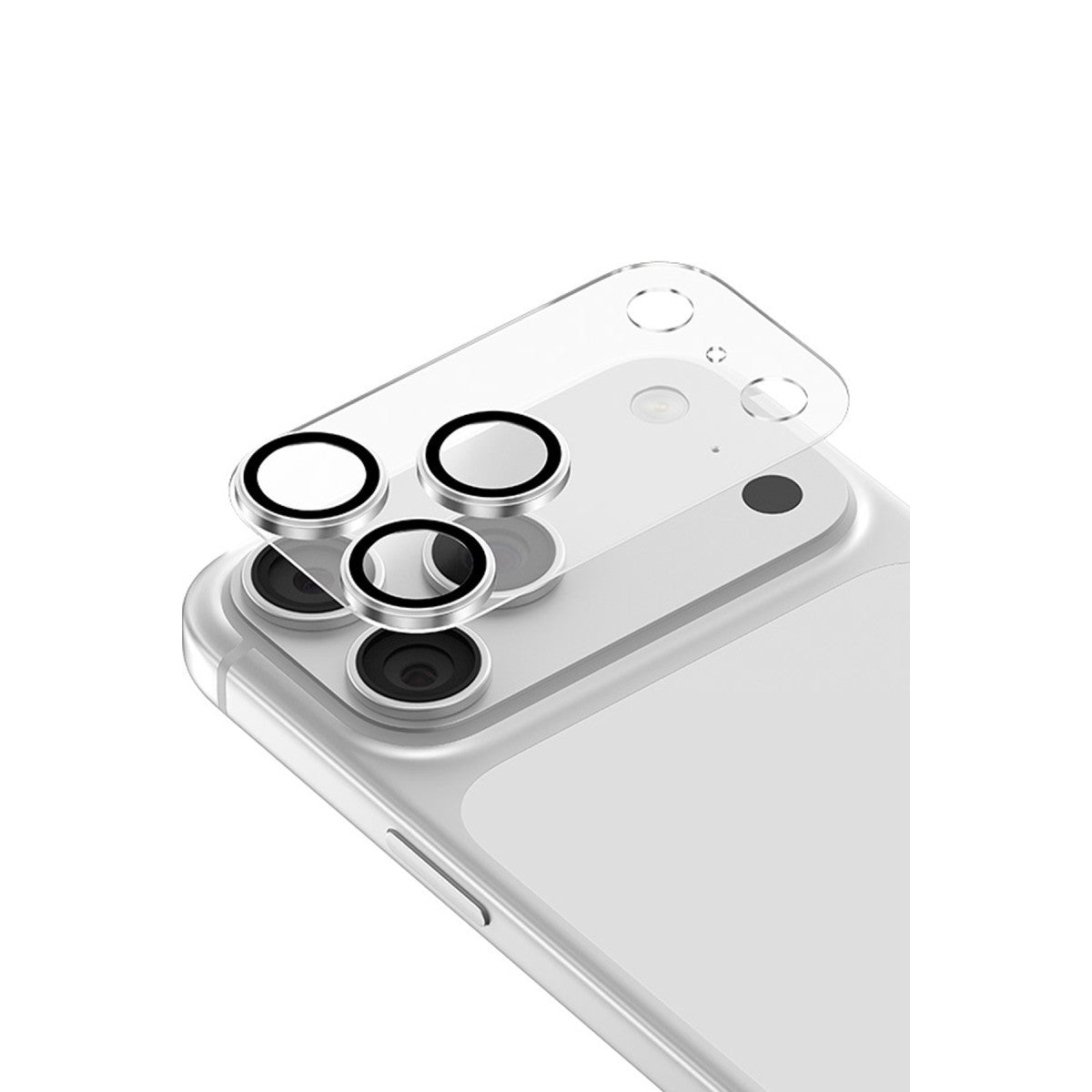 Keephone Apple iPhone 17 Pro Reggio Kamera Lens