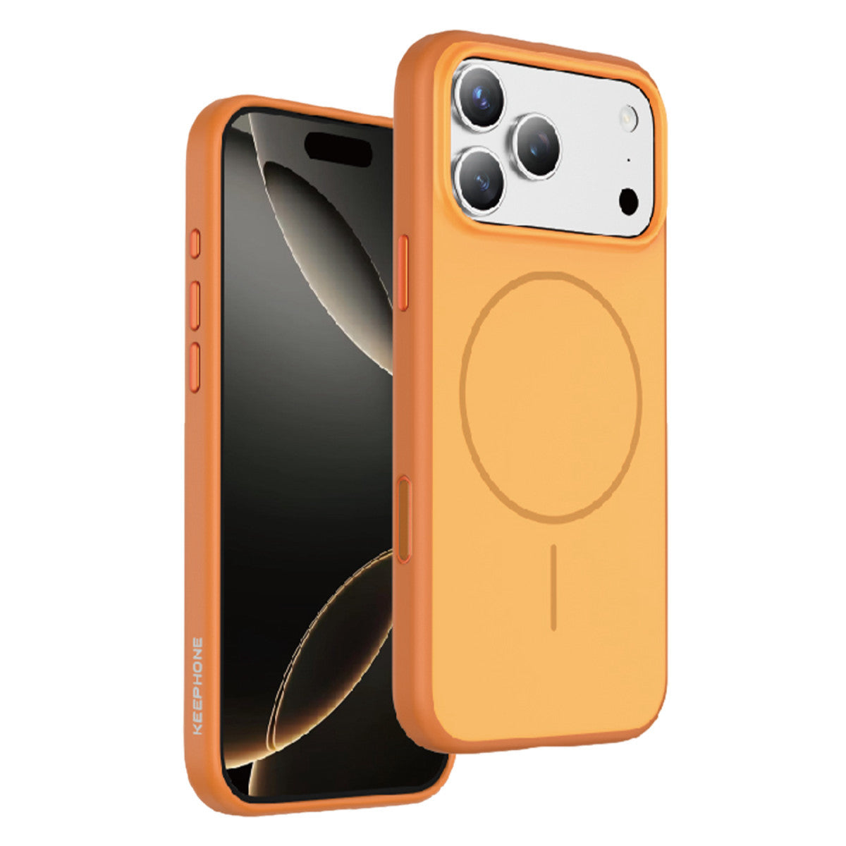 Keephone Apple iPhone 17 Pro Sumee Magsafe Kapak