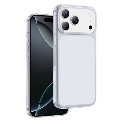 Keephone Apple iPhone 17 Pro X-Crystal Slim Kılıf