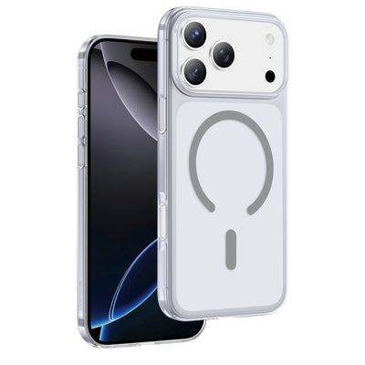 Keephone Apple iPhone 17 Pro X-Crystal Slim Magsafe Kılıf