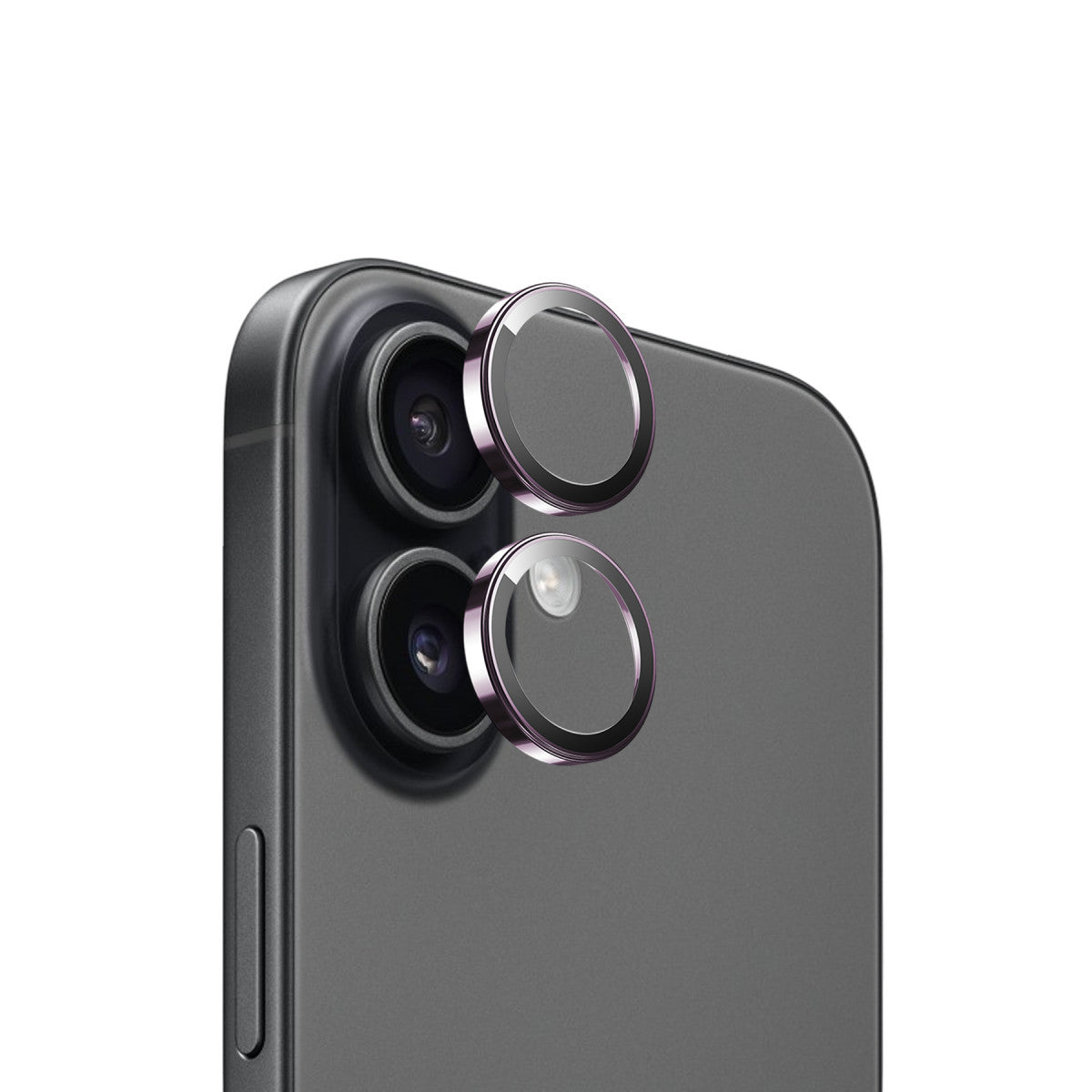 Keephone Apple iPhone 17 Sapphire PVD Kamera Lens