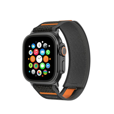 Keephone Apple Watch Ultra 2 49mm Musse Kumaş Kordon
