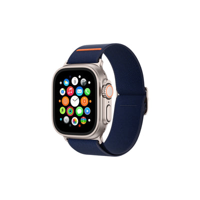Keephone Apple Watch Ultra 2 49mm Navas Kumaş Kordon