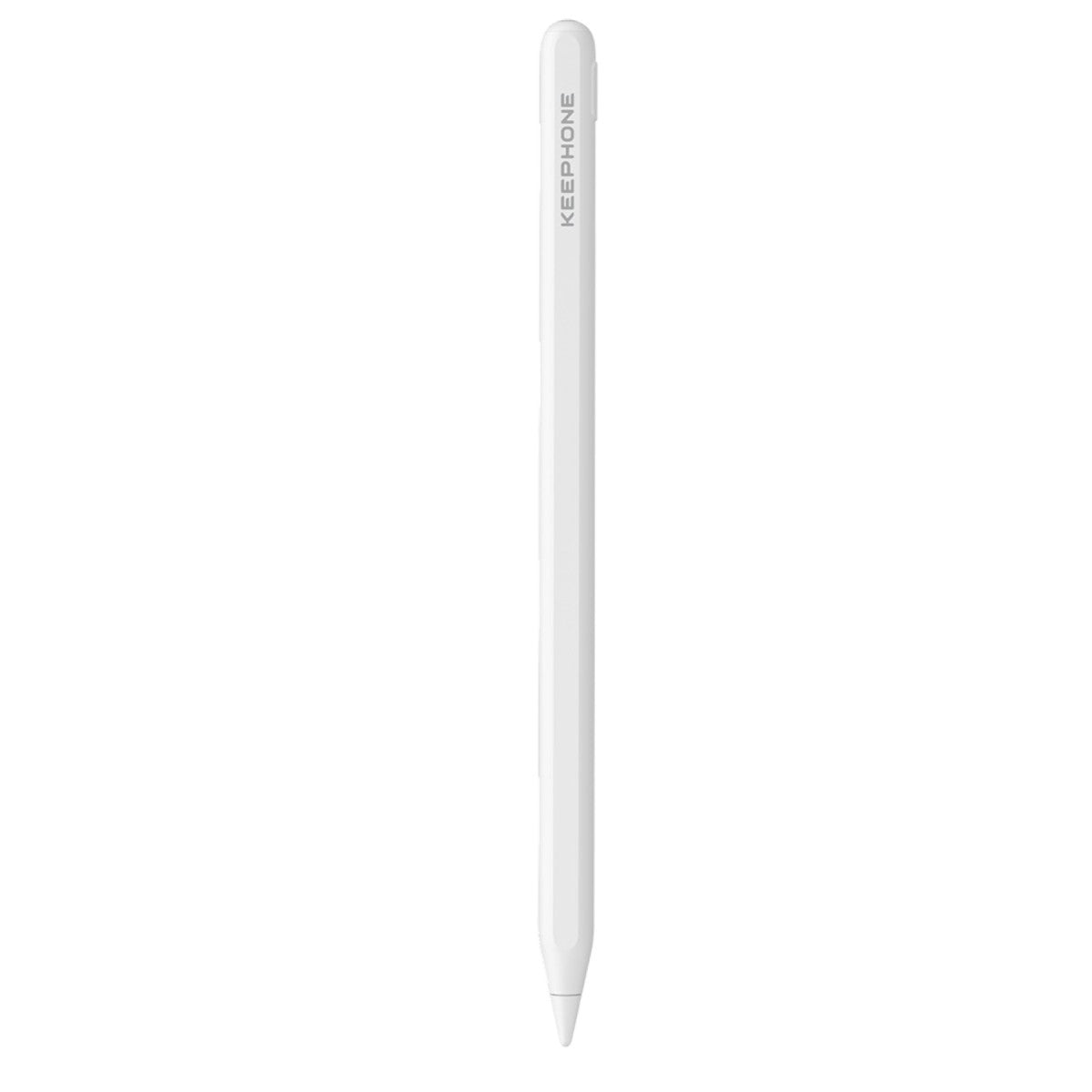 Keephone IPEN-04 iPad Uyumlu Magsafe Şarj Destekli Type-C Şarjlı Dokunmatik Stylus Pen Kalem – Beyaz