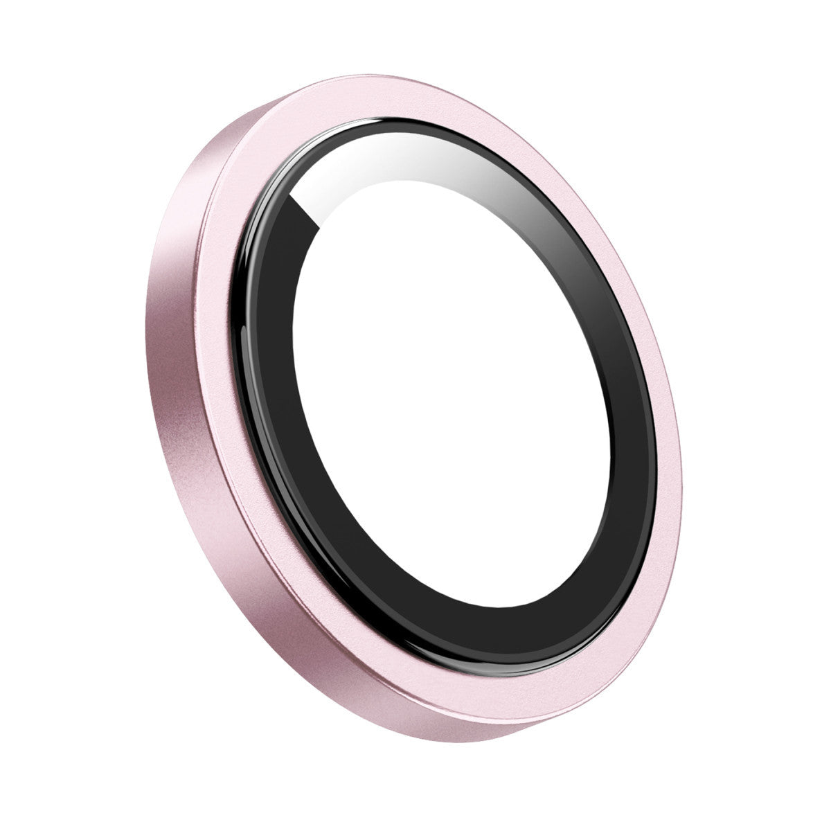 Keephone iPhone 15 Capital Alüminyum AR Kamera Lens Koruyucu