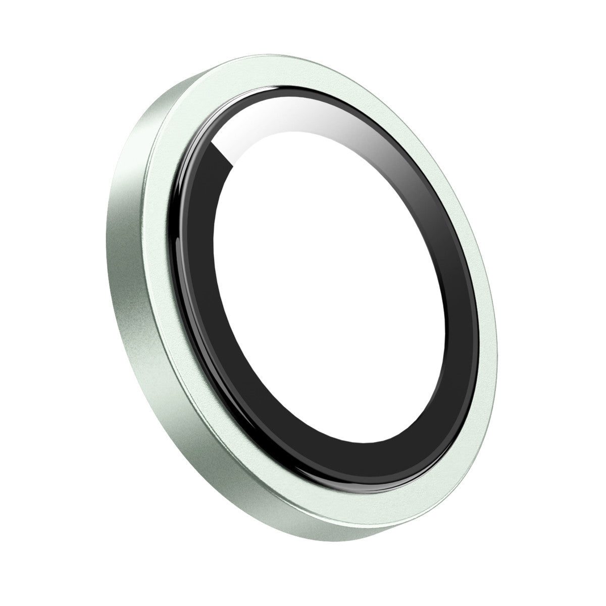 Keephone iPhone 15 Capital Alüminyum AR Kamera Lens Koruyucu