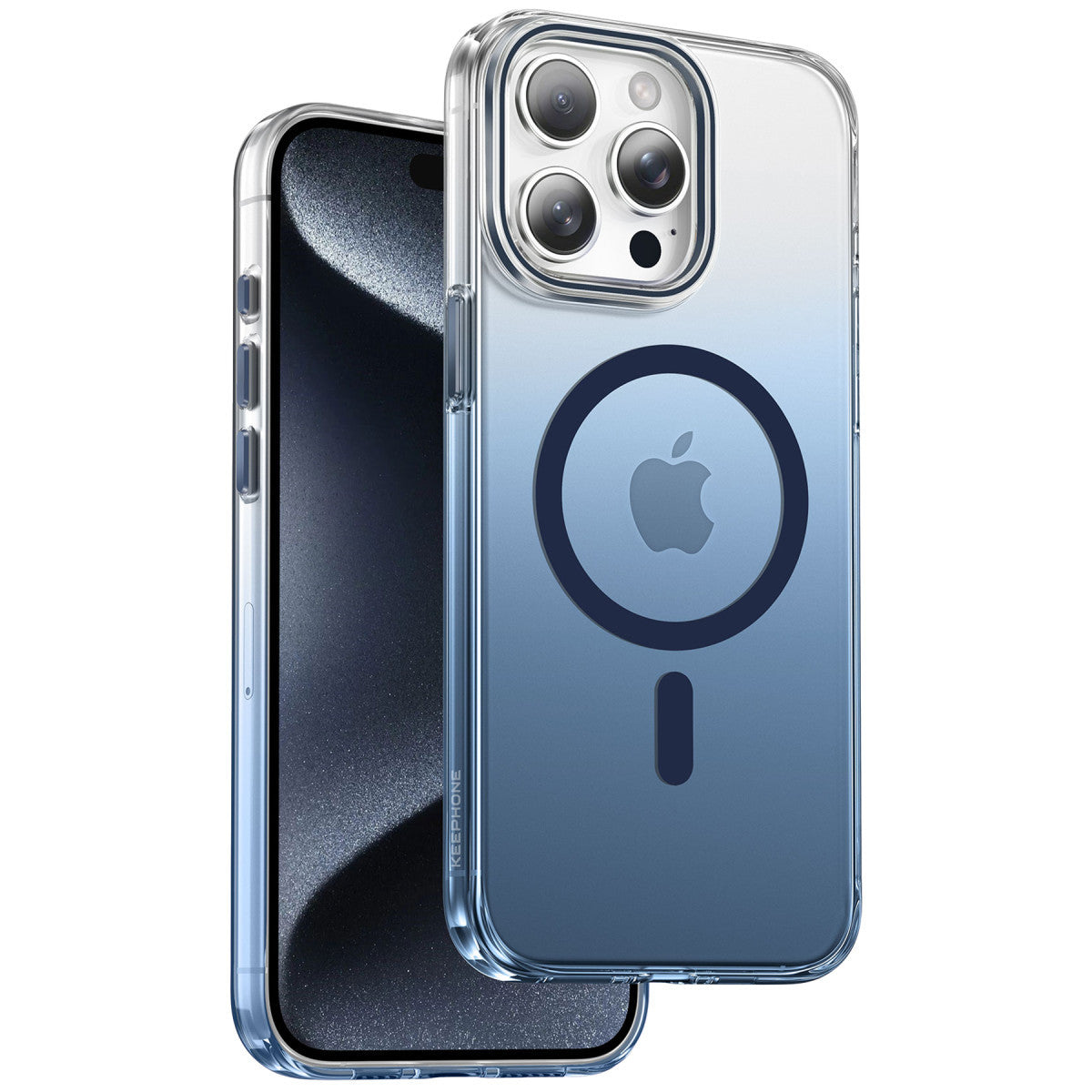 Keephone iPhone 15 Pro Max Aurora Pro Magsafe Kılıf