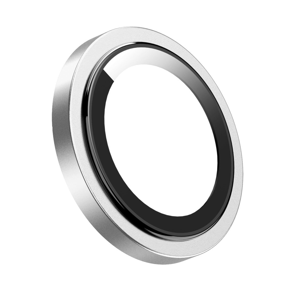 Keephone iPhone 15 Pro Max Capital Alüminyum AR Kamera Lens Koruyucu