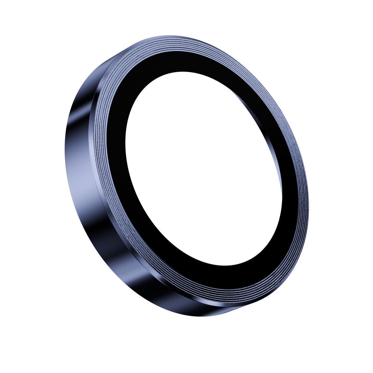 Keephone iPhone 16 3D Spiral Alüminyum AR Kamera Lens Koruyucu