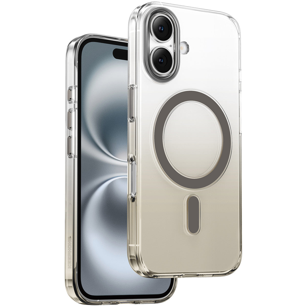 Keephone iPhone 16 Aurora Pro Magsafe Kılıf