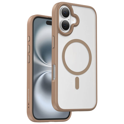 Keephone iPhone 16 Mago Pro Magsafe Kılıf