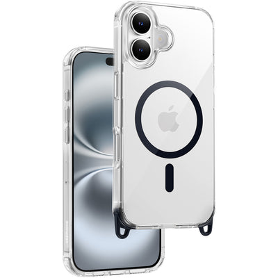 Keephone iPhone 16 MagRock Magsafe Kılıf