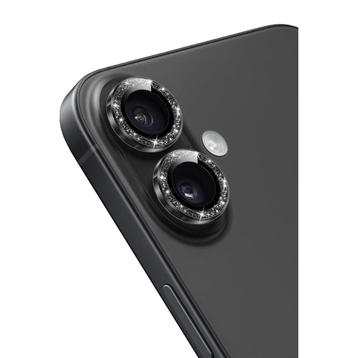 Keephone iPhone 16 Maria Simli Kamera Lens Koruyucu