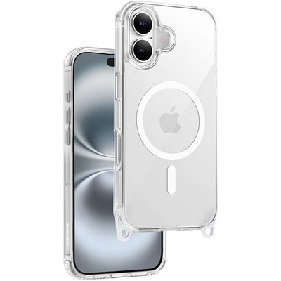 Keephone iPhone 16 Plus MagRock Magsafe Kılıf