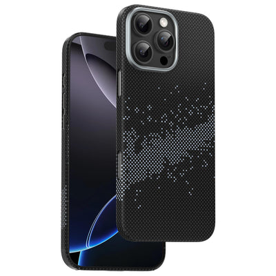 Keephone iPhone 16 Pro Kevlar Seanova Magsafe Kılıf