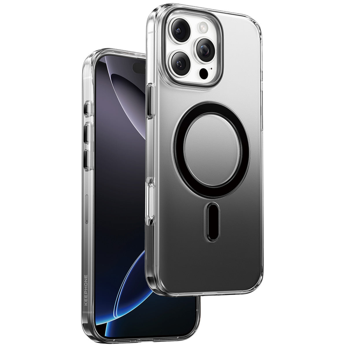 Keephone iPhone 16 Pro Max Aurora Pro Magsafe Kılıf