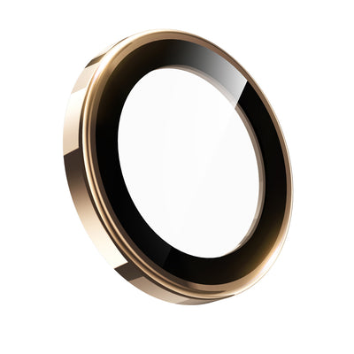 Keephone iPhone 16 Pro Max Bright PVD Metal Kamera Lens