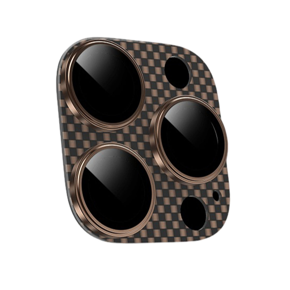 Keephone iPhone 16 Pro Max Kevlar Kamera Lens