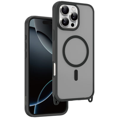 Keephone iPhone 16 Pro Max MagArmor Magsafe Kılıf