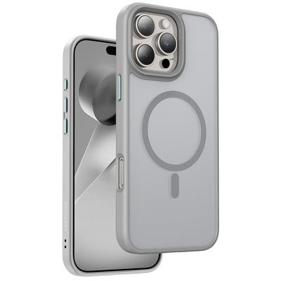 Keephone iPhone 16 Pro Max Mago Pro Magsafe Kılıf