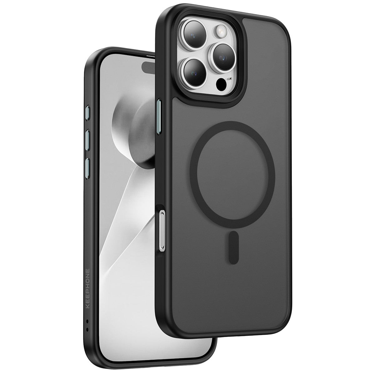 Keephone iPhone 16 Pro Max Mago Pro Magsafe Kılıf