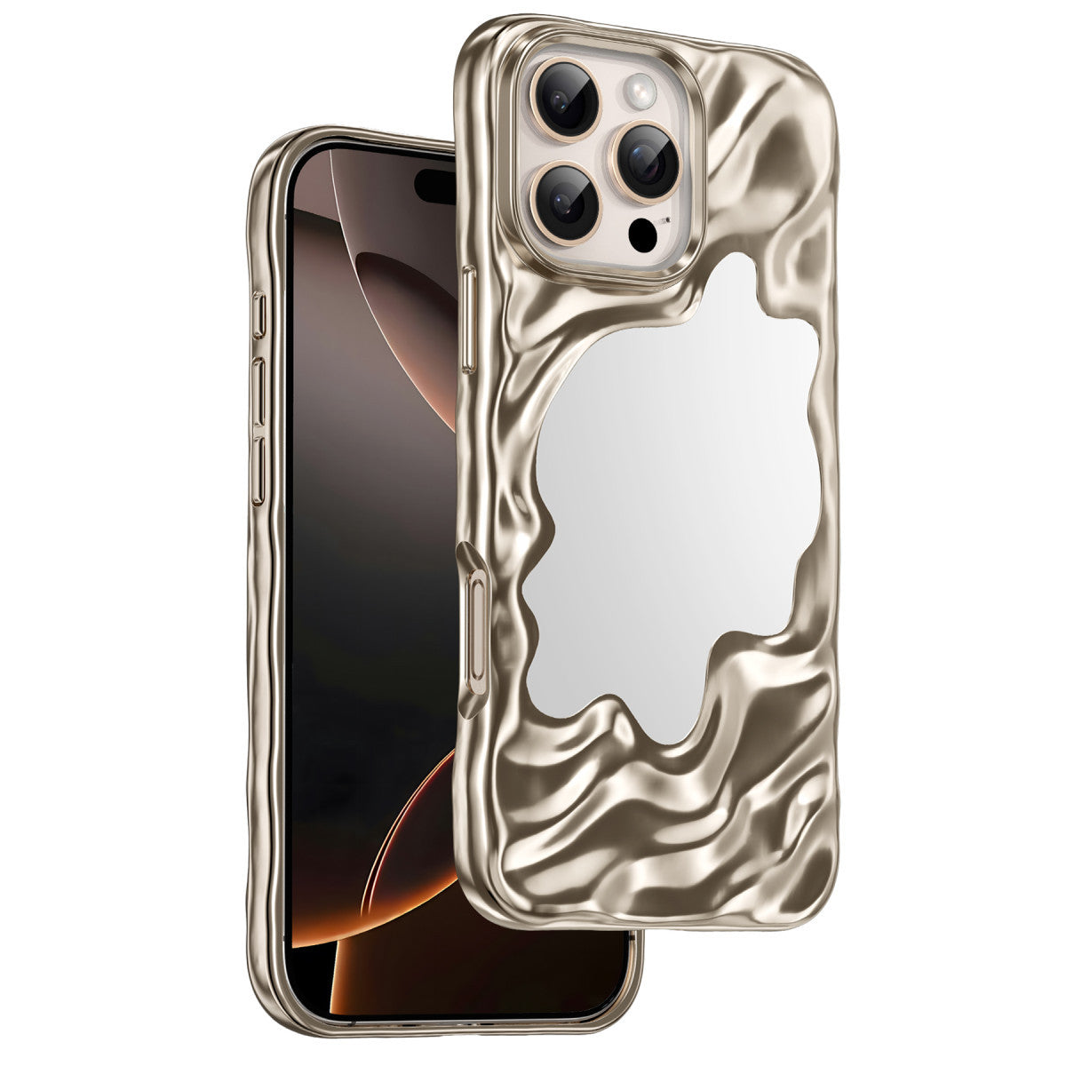 Keephone iPhone 16 Pro Max Surya Magsafe Kılıf