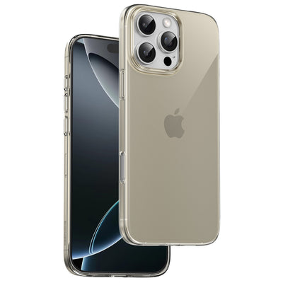 Keephone iPhone 16 Pro Max X-Crystal Slim Kılıf