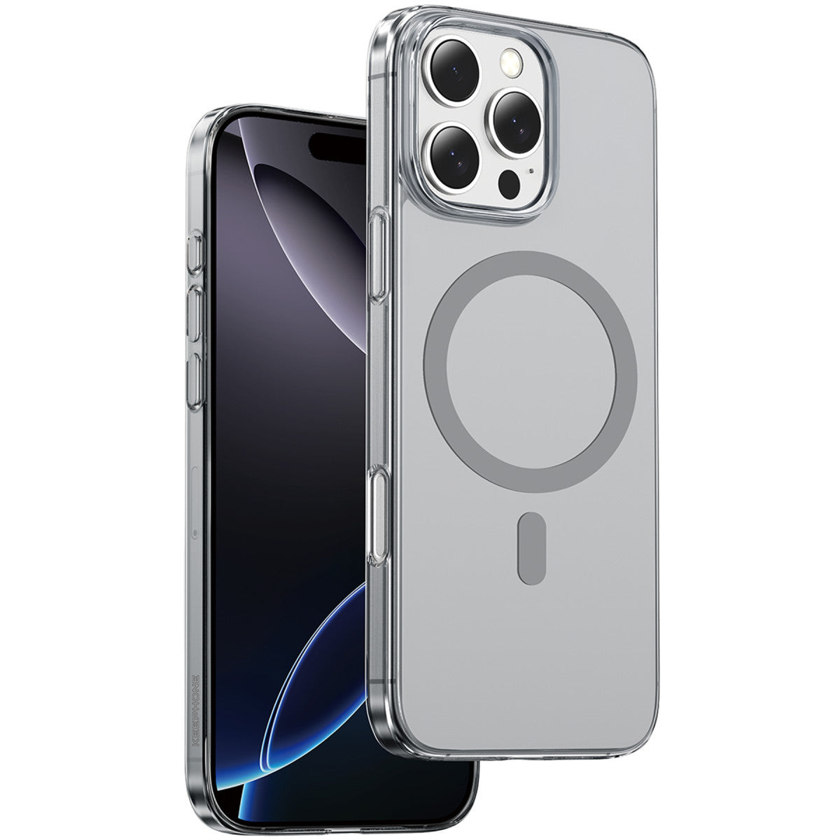 Keephone iPhone 16 Pro Max X-Crystal Slim Magsafe Kılıf