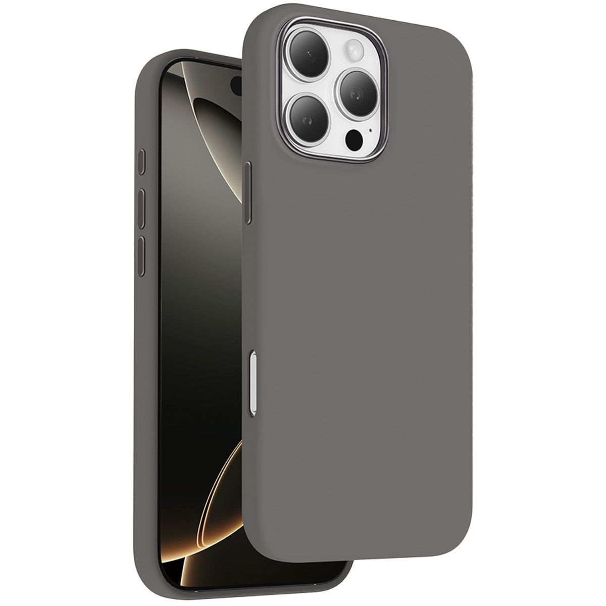 Keephone iPhone 16 Pro Rosana Silikon Kılıf