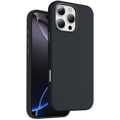 Keephone iPhone 16 Pro Rosana Silikon Kılıf