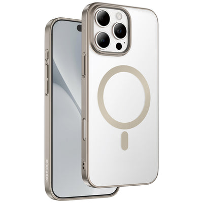 Keephone iPhone 16 Pro Skingrip Magsafe Kılıf