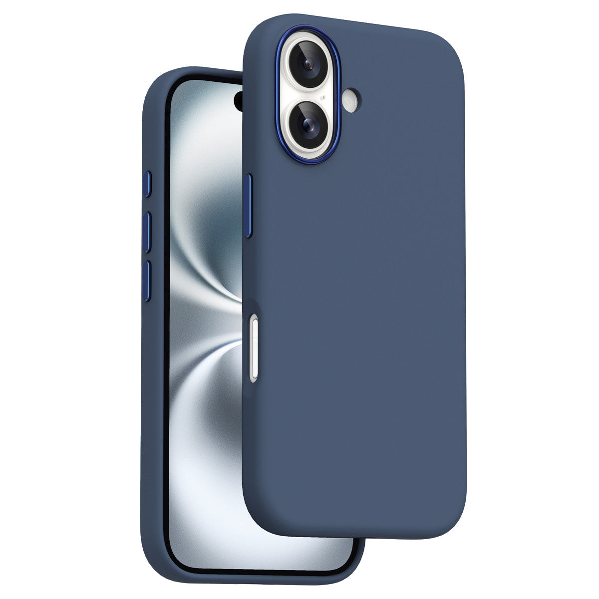 Keephone iPhone 16 Rosana Silikon Kılıf