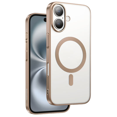 Keephone iPhone 16 Skingrip Magsafe Kılıf