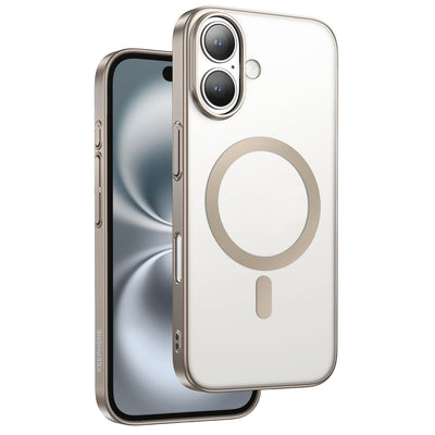 Keephone iPhone 16 Skingrip Magsafe Kılıf