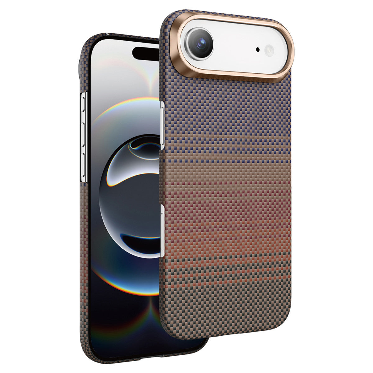 Keephone iPhone 17 Air Kevlar Seanova Magsafe Kılıf