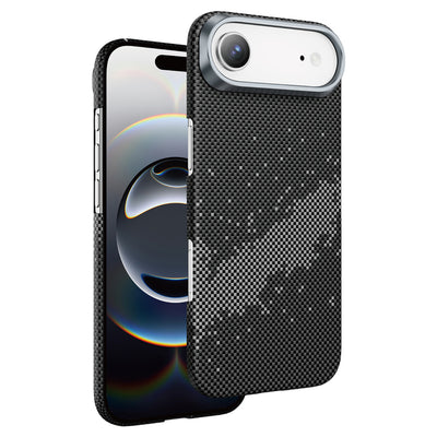 Keephone iPhone 17 Air Kevlar Seanova Magsafe Kılıf