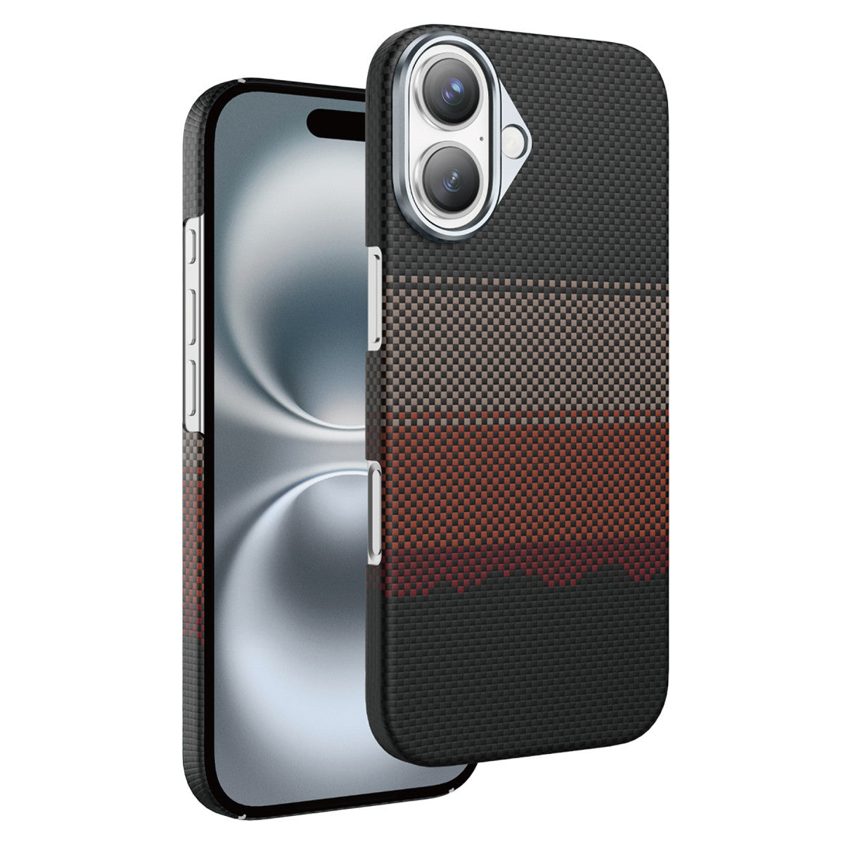 Keephone iPhone 17 Kevlar Seanova Magsafe Kılıf