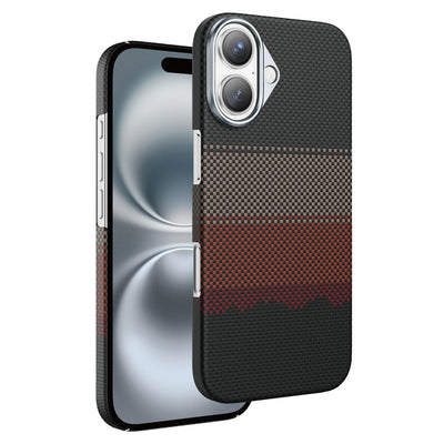 Keephone iPhone 17 Kevlar Seanova Magsafe Kılıf