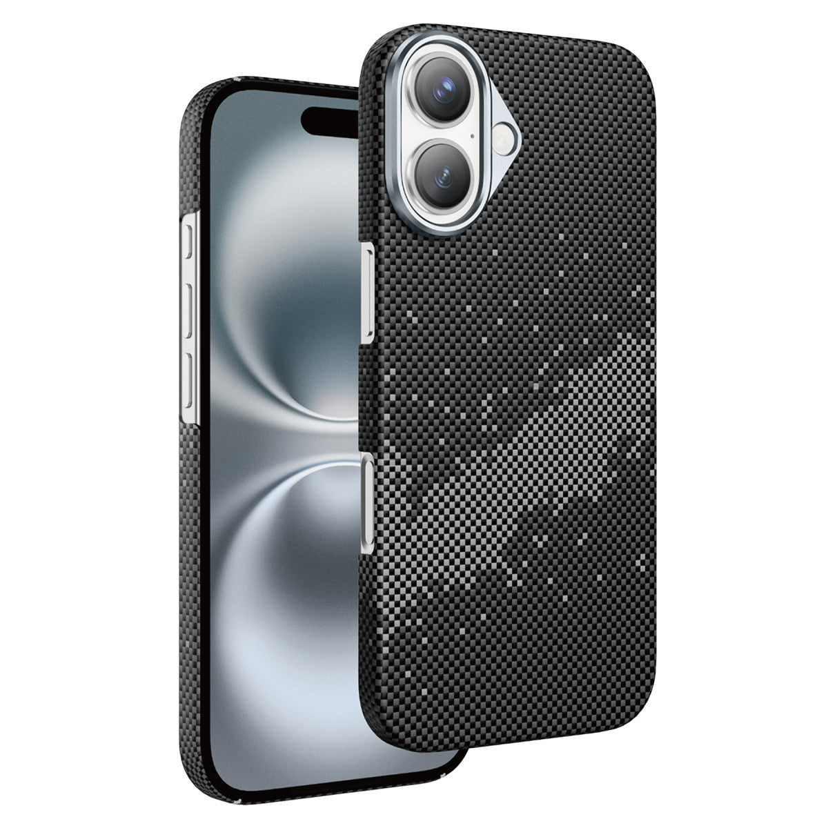 Keephone iPhone 17 Kevlar Seanova Magsafe Kılıf