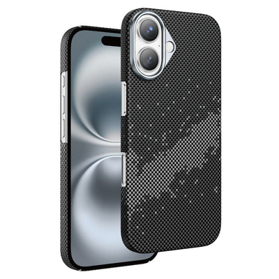 Keephone iPhone 17 Kevlar Seanova Magsafe Kılıf