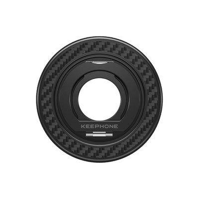 Keephone Kevlar Grip 360 Manyetik Magsafe Kickstand Yüzük