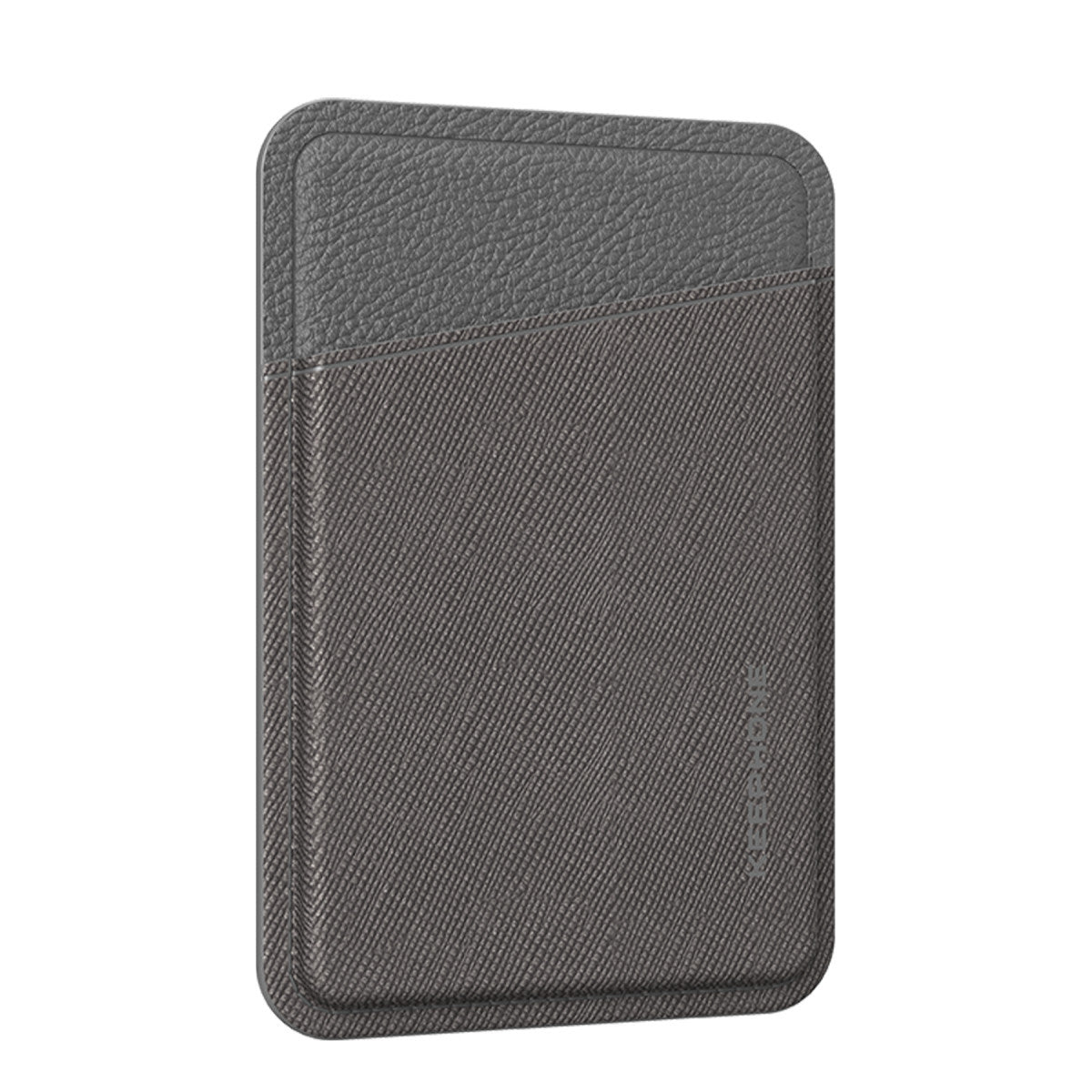 Keephone Locky Deri Magsafe Kartlık