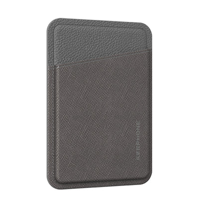 Keephone Locky Deri Magsafe Kartlık