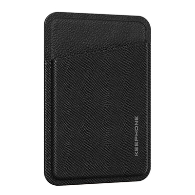 Keephone Locky Deri Magsafe Kartlık