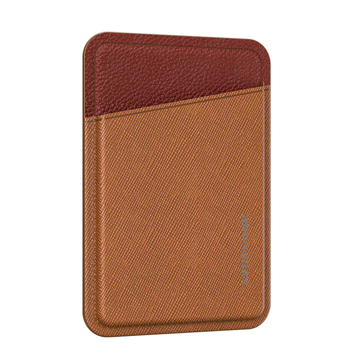 Keephone Locky Deri Magsafe Kartlık