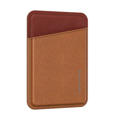 Keephone Locky Deri Magsafe Kartlık